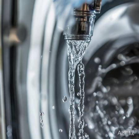 洗喷头，无味擦干装回。