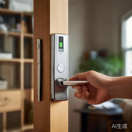 指纹锁保养，清洁延长寿命