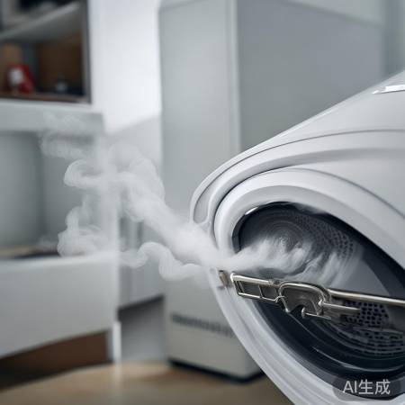 西门子洗衣机排气孔作用与堵塞危
