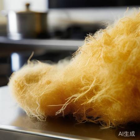 油烟机吸油棉含甲醛，警惕健康隐