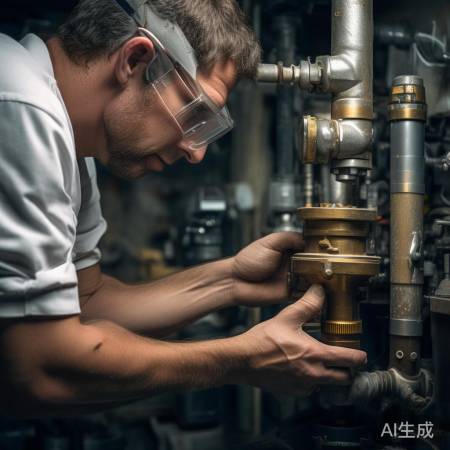 检查进水阀，必要时更换。