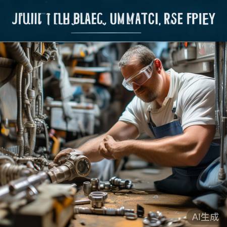 进水阀换置备配件，省时又省心