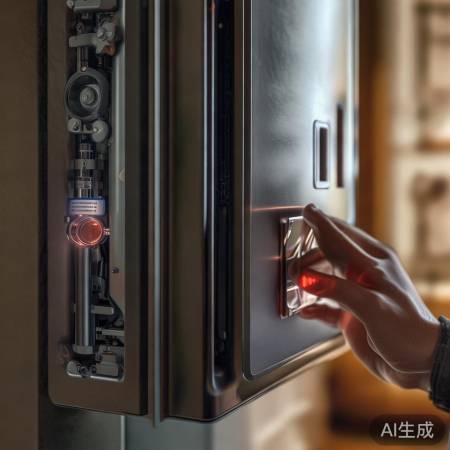 壁挂炉氧传感器故障，需检修。