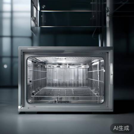 美的消毒柜结构解析