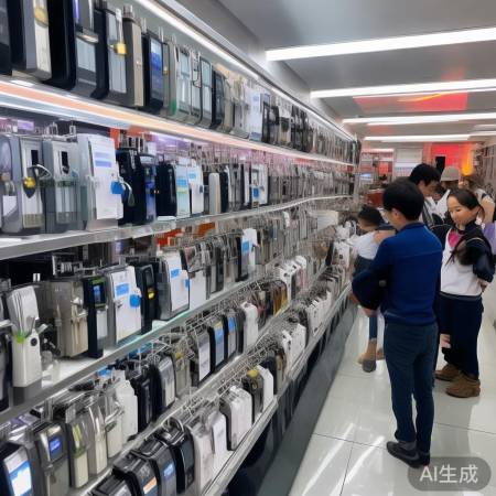三门峡智能锁市场火爆，比价选购