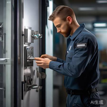 专业认证，严谨维修