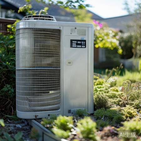 优化空气能主机效率小技巧