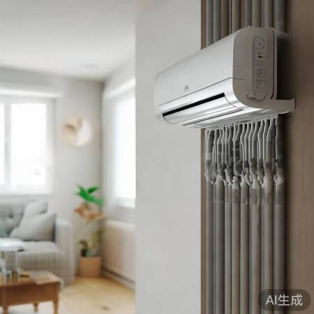 壁挂空调管线选购指南