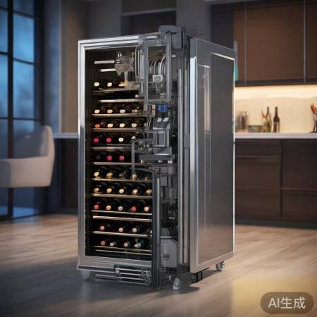 红酒柜能耗与维护