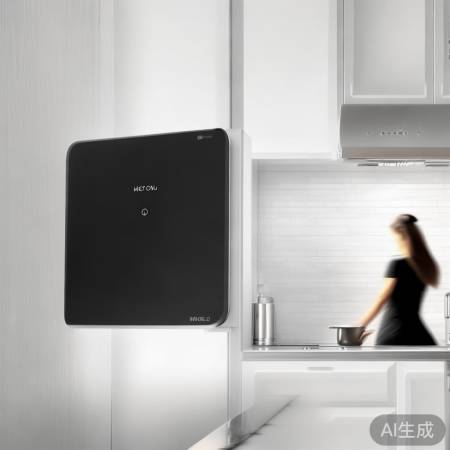 “小米油烟机，操作简便，懒人福