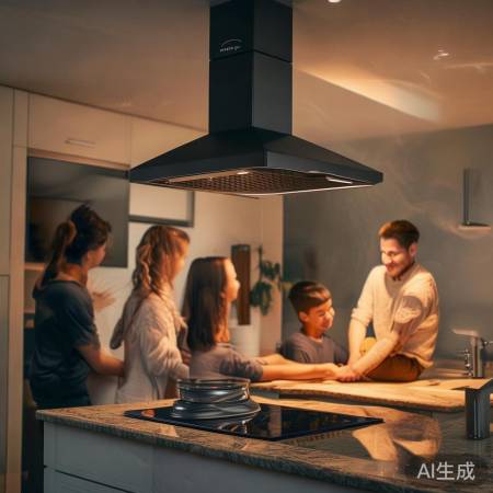 小米油烟机噪音低