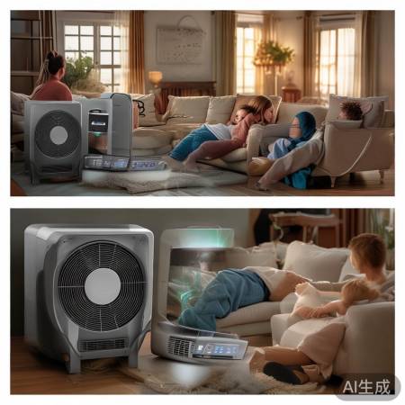 变频空调恒温舒适