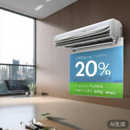 节能空调，省电20%