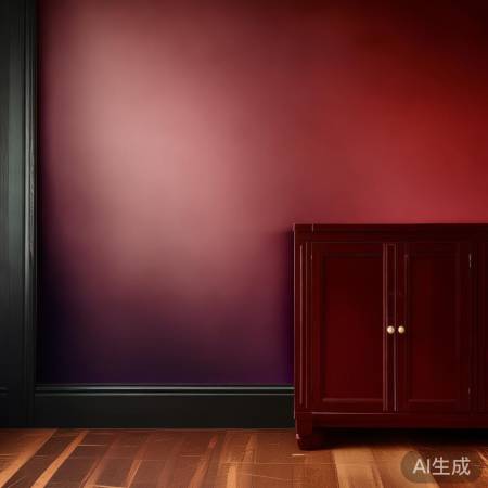 渐变色彩，层次分明