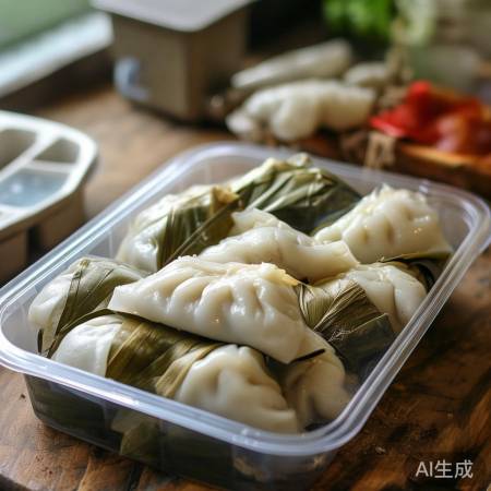 糍粑冷冻保存技巧