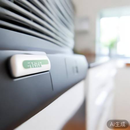 空气能热水器启动按钮位置