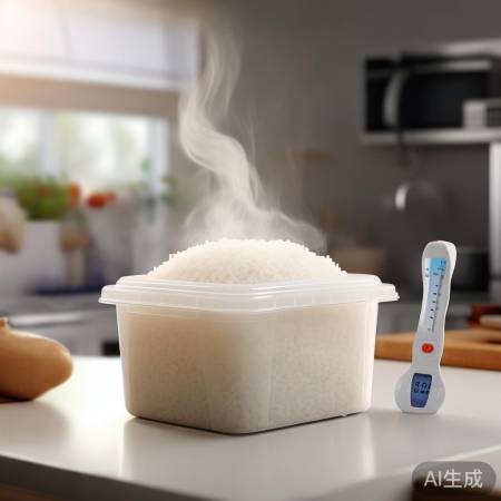 热米饭勿急入冰箱