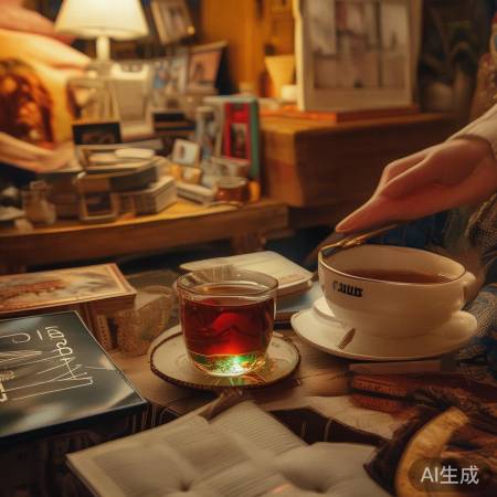 点赞转发，生活小确幸