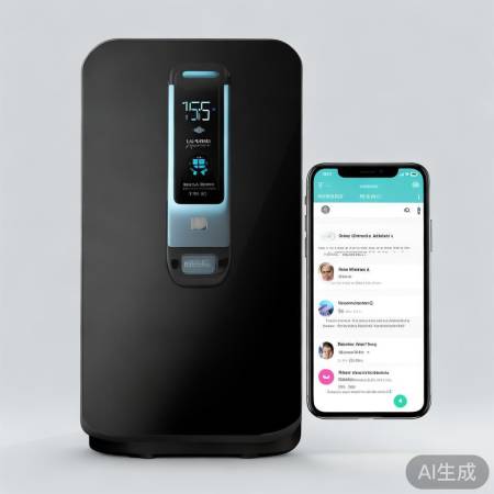 NFC消毒指南，智能便捷助手