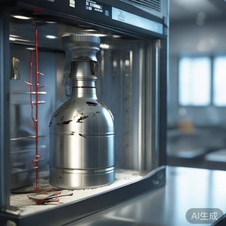 保温壶勿高温消毒，易损坏
