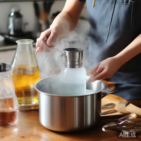 保温壶消毒小技巧