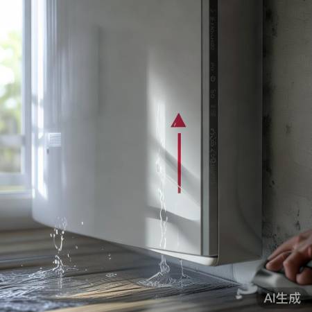 壁挂炉箭头实用，安全使用记心间