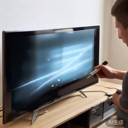 预防电视黑线措施