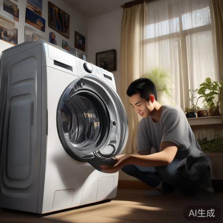 洗衣机电线味原因排查