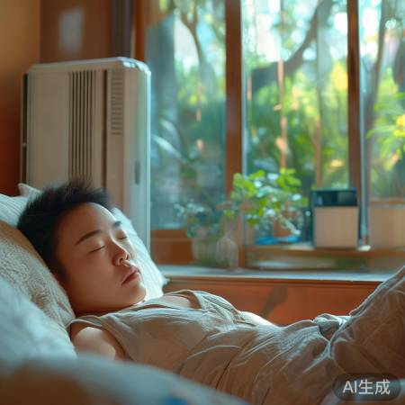 空调低噪音，夏日享受静音