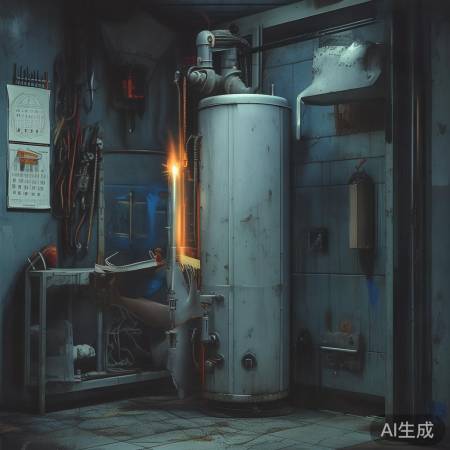 热水器小问题，及时换新好