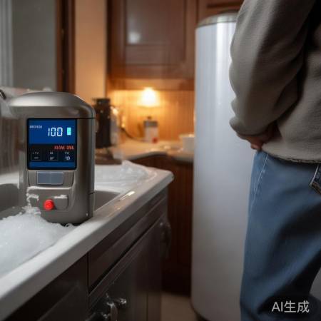 热水器温度过高需调整