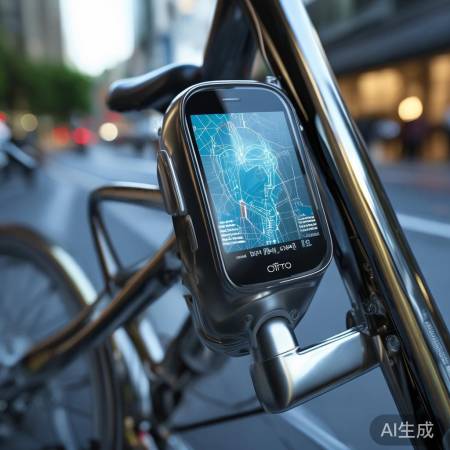 Ofo智能锁：安全骑行守护者
