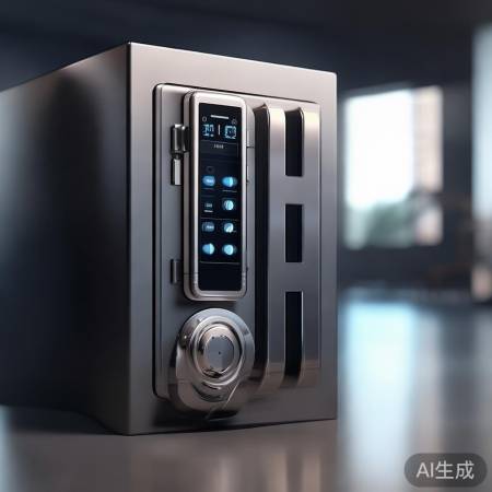 保险柜充电器，安全之选
