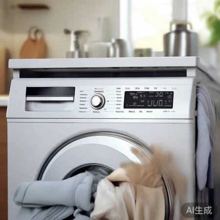洗衣机多种洗涤模式