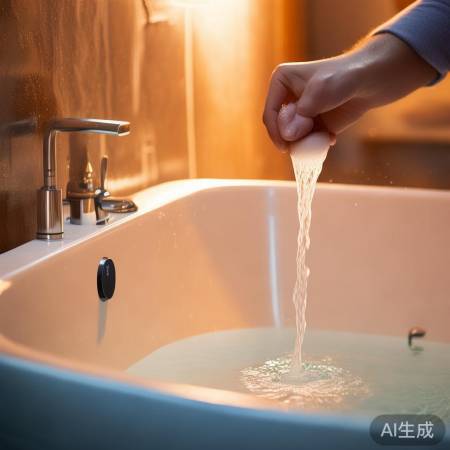 “水温适中节能护肤”