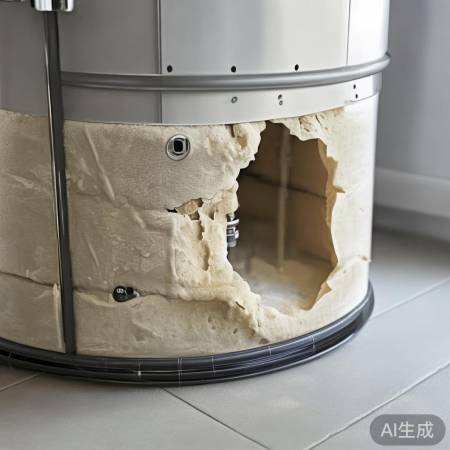 热水器保温层检查