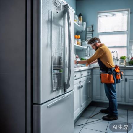 专业维修解决制冷问题