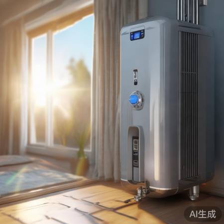 热泵热水器：节能魔法装置