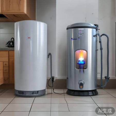热水器类型决定电源需求