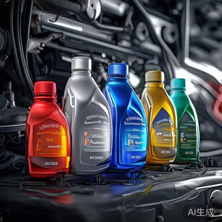 冻油特点：矿物便宜易氧化，合成