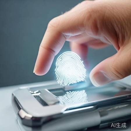 指纹录入需干净干燥