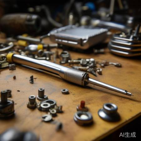 磁性螺丝刀，拆卸利器