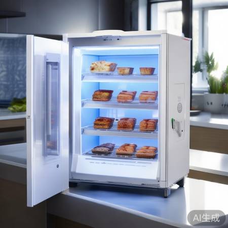 紫外线消毒柜，简单杀微生物