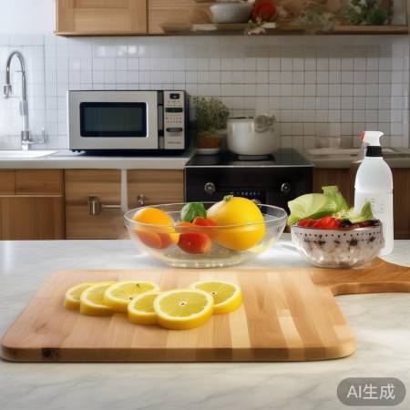 生活小妙招，熟食消毒新法