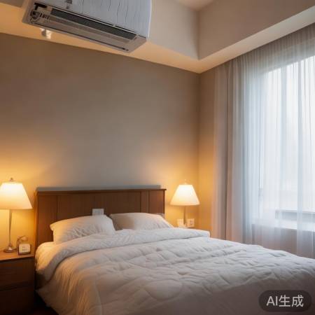 空调斜向上最佳