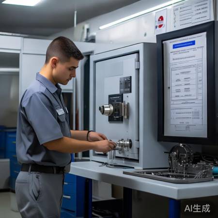 专业认证，严格规范维修