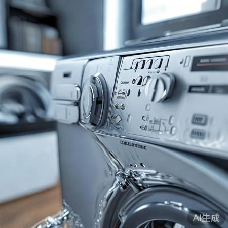 洗衣机控制板故障