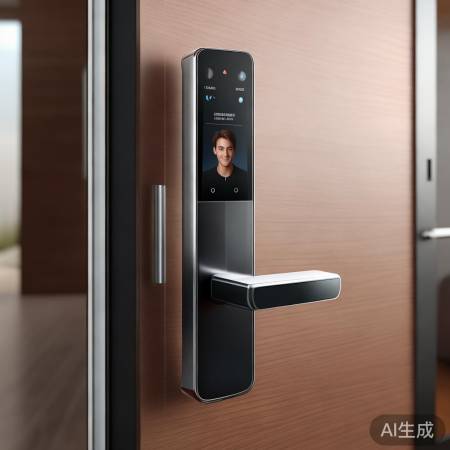 可视锁：看脸开门，功能单一