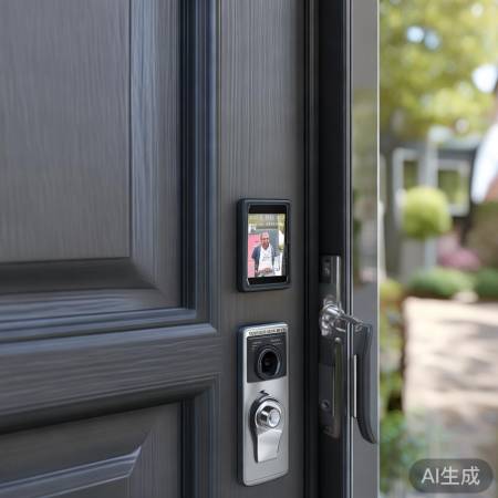 可视锁，实用亲民