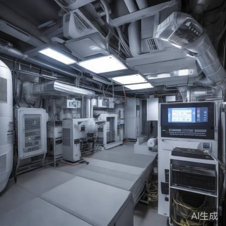 中央空调机房，双刃剑需谨慎